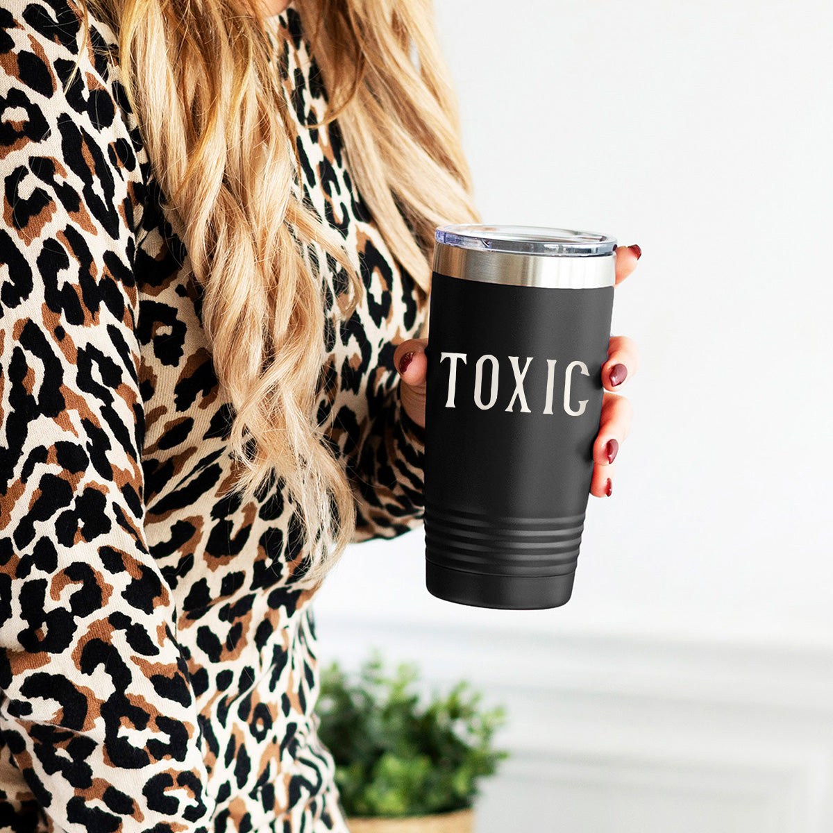 Toxic Insulated Tumbler | 20oz