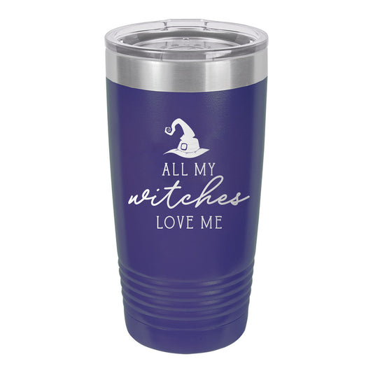 All my Witches nsulated Tumbler | 20oz