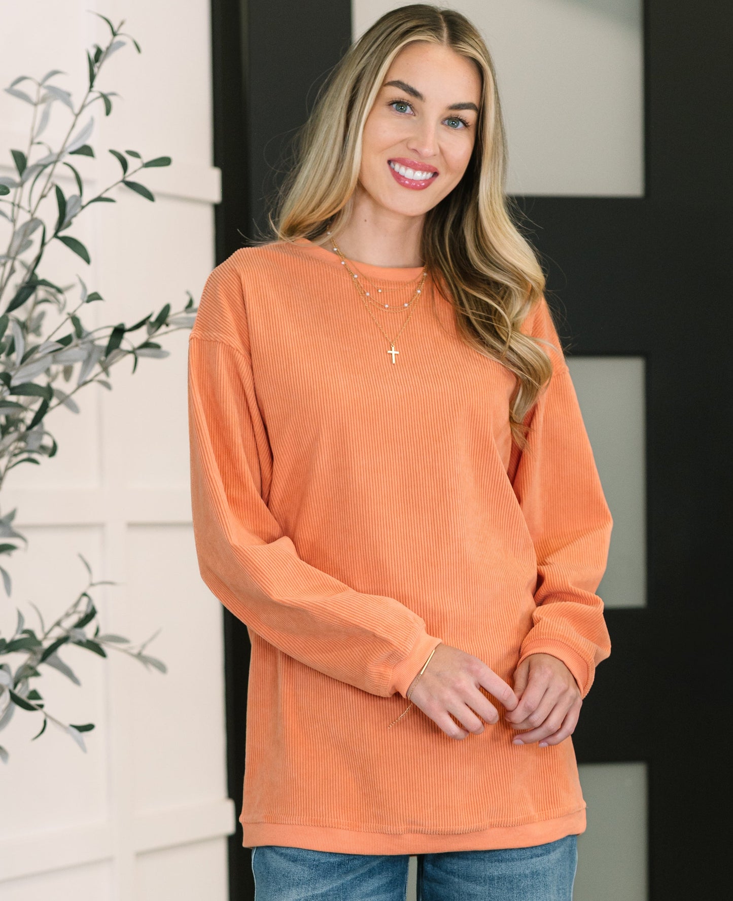 Taking A Drive Oversized Sweatshirt