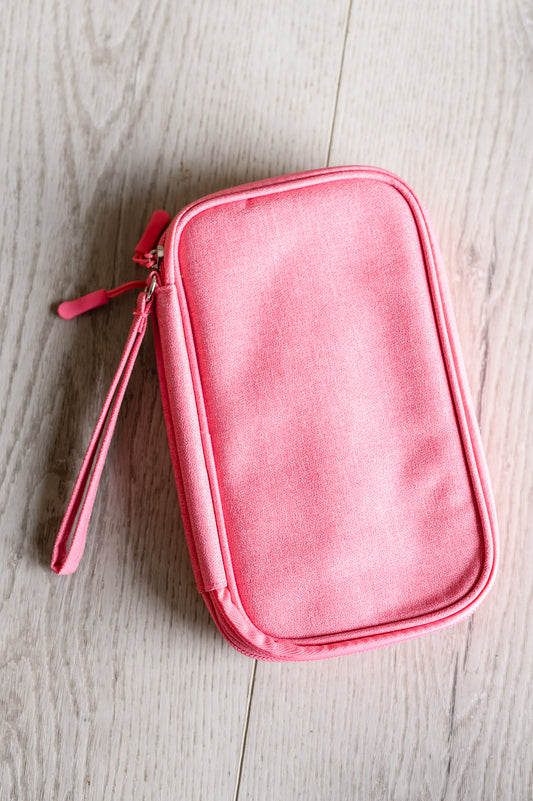 Technically Everything Tech Case | Pink