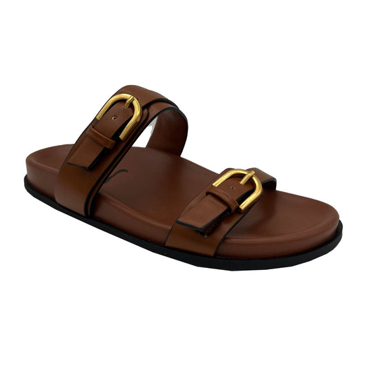 Tess Sandals | Tan
