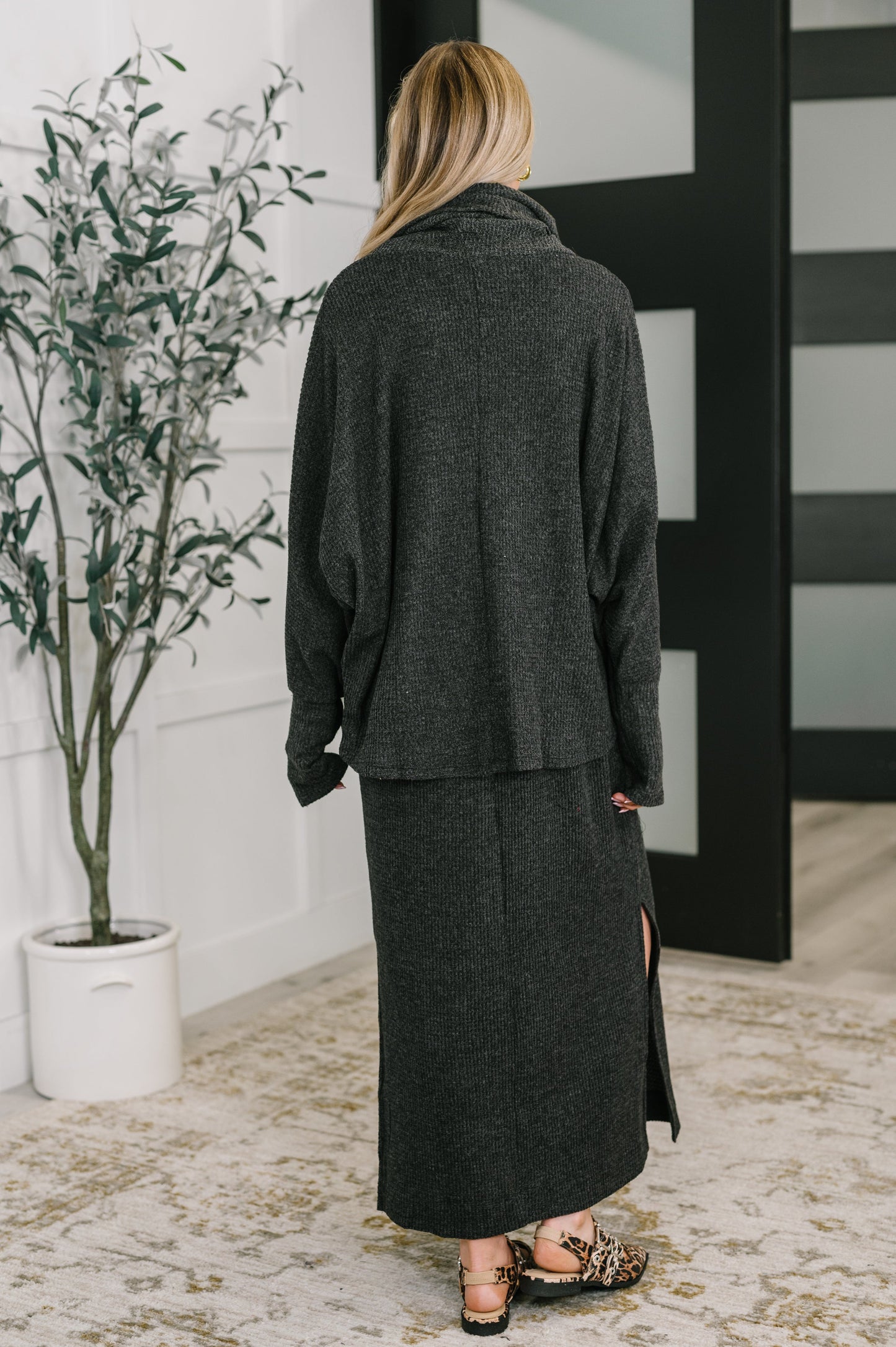 The Wander Lust Set | Black