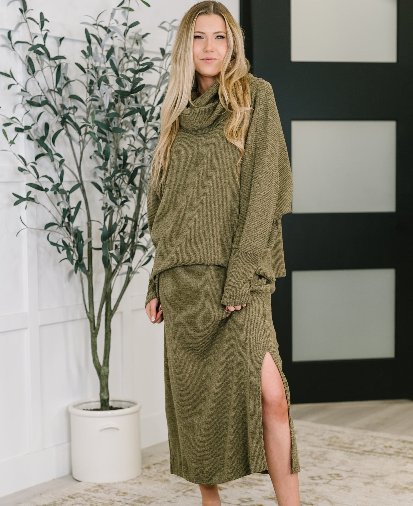 The Wander Lust Set | Olive