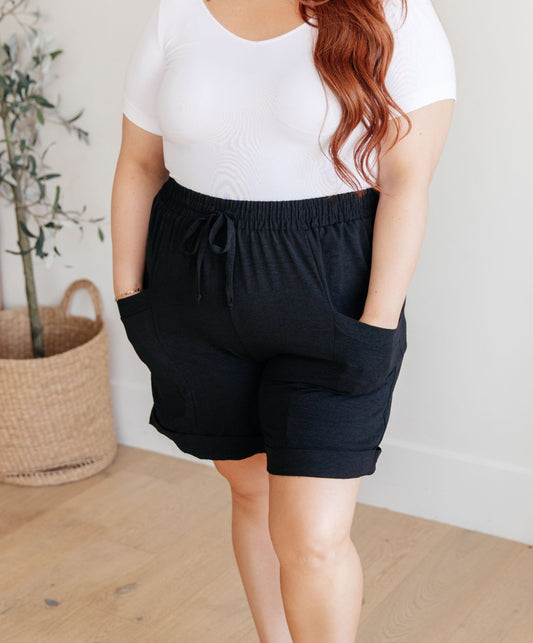 The Way I Use My Walk Drawstring Shorts