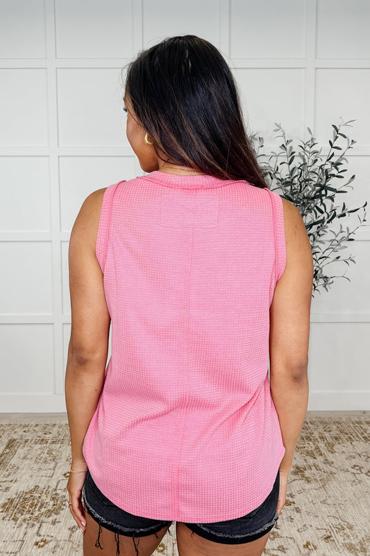 Thread Theory Tank | Pink