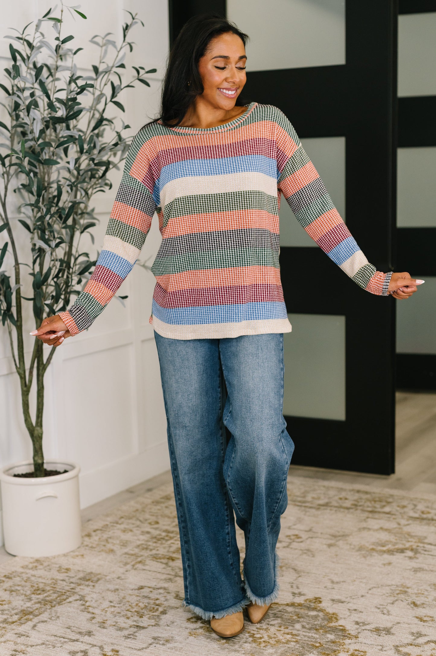 To Be Determined Top