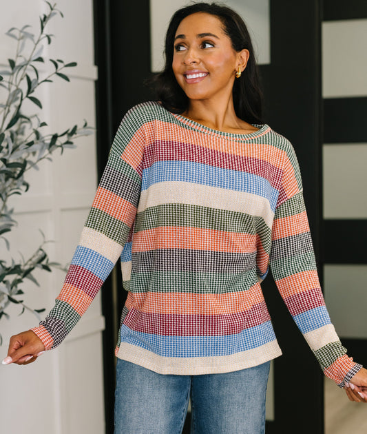 To Be Determined Top