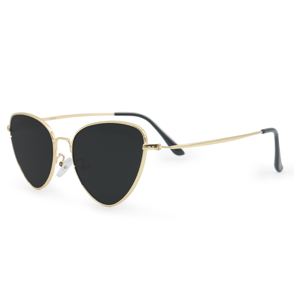 Felina Sunglasses | Black Gold