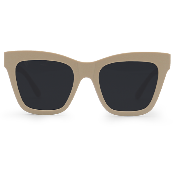 Cosmo Sunglasses | Nude