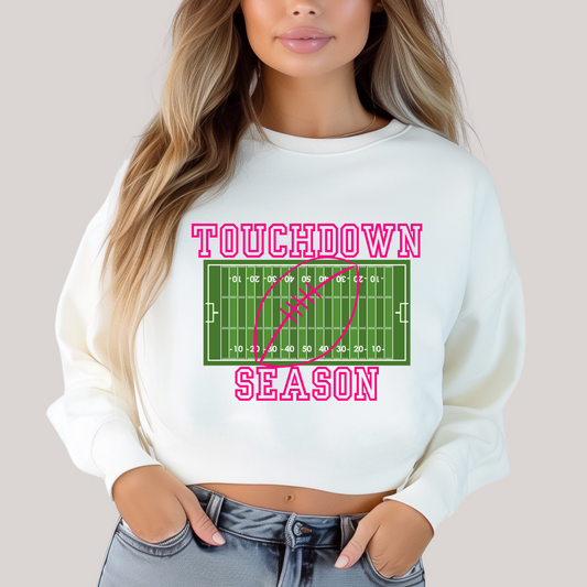 Touchdown Season Sweatshirt