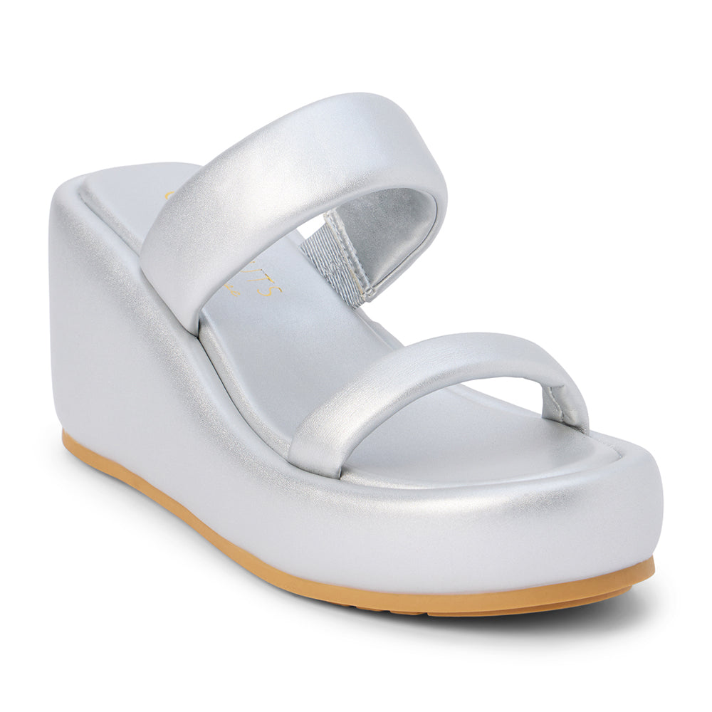 Unique Wedge Sandals