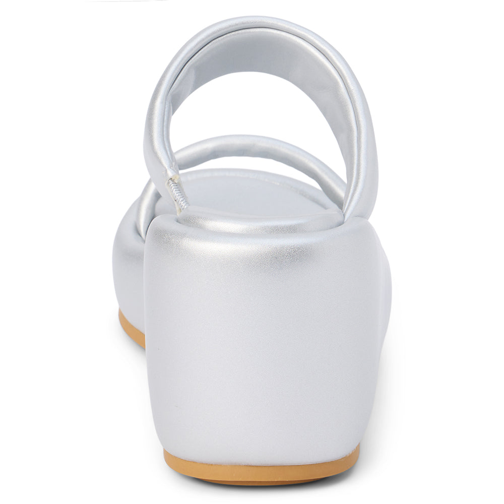 Unique Wedge Sandals