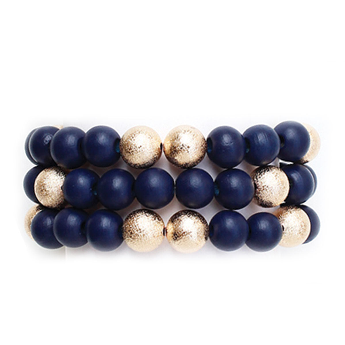 Nora Bracelet | Navy