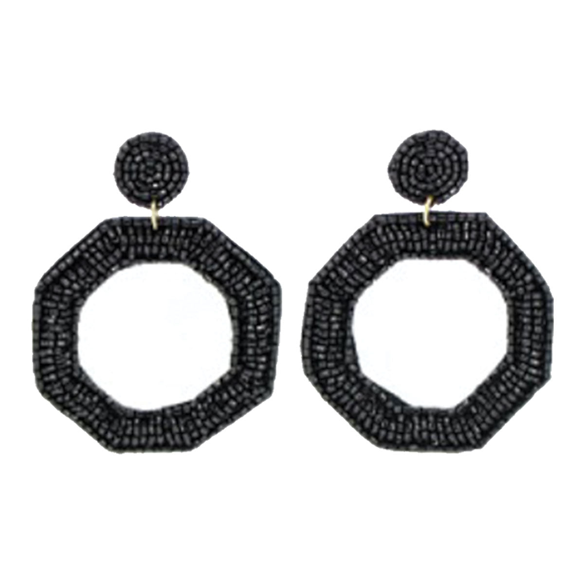 Sammi Earrings | Black