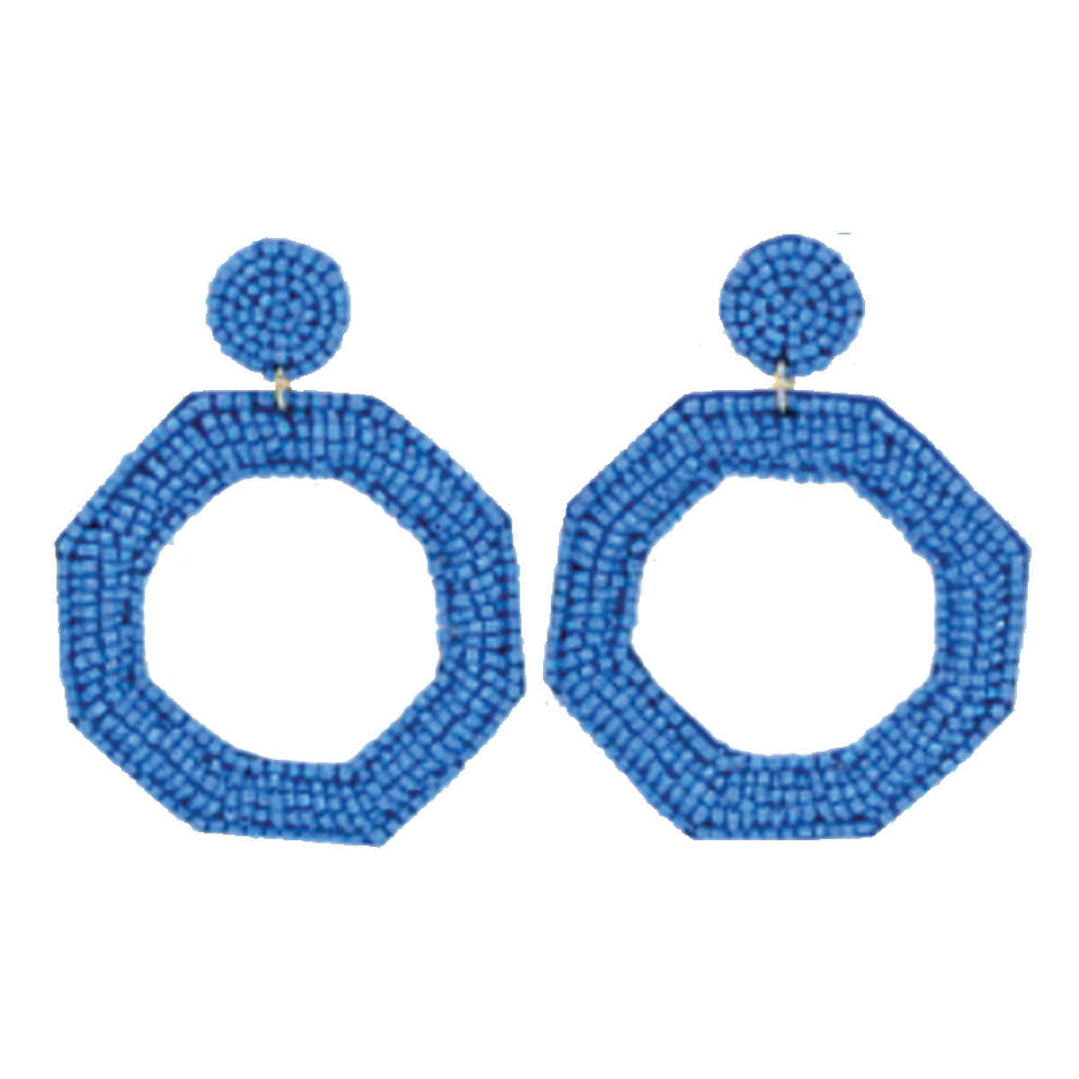Sammi Earrings | Royal Blue