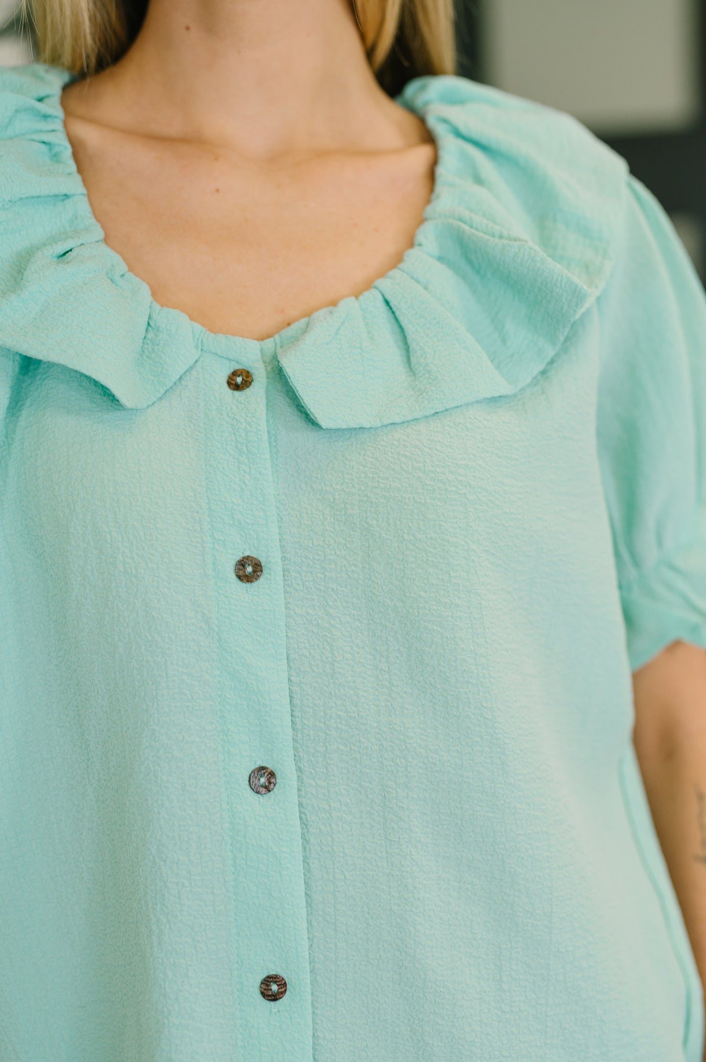 Wherever the Wind Blows Blouse