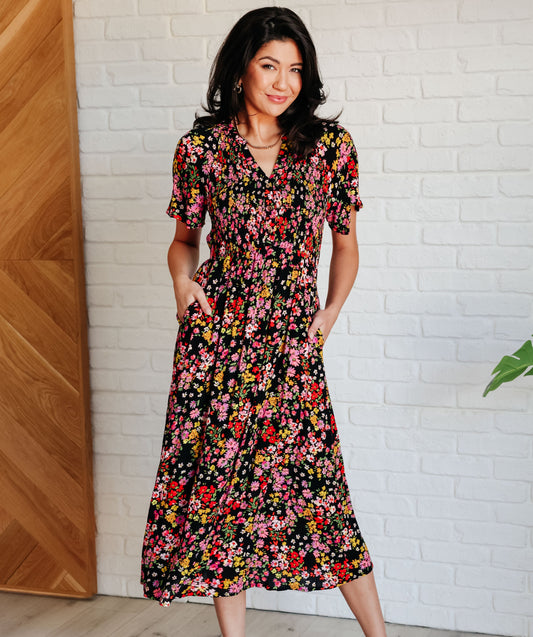 Wildflower & Barley Dress