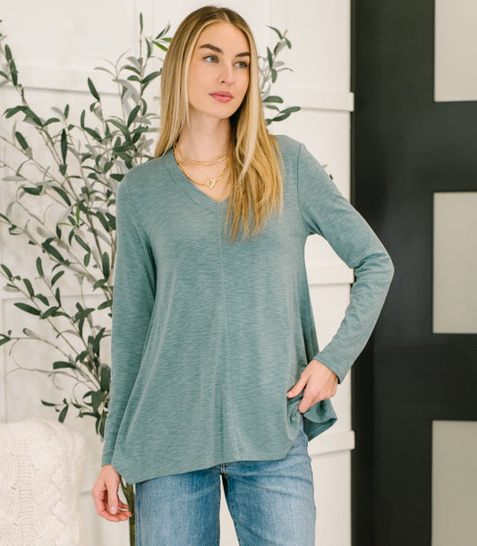 Wind off the Sea Top