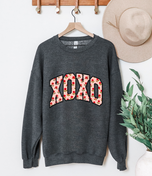 XOXO Graphic Tee or Sweatshirt