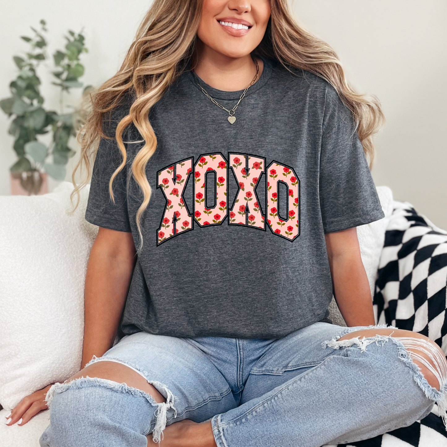 XOXO Graphic Tee or Sweatshirt