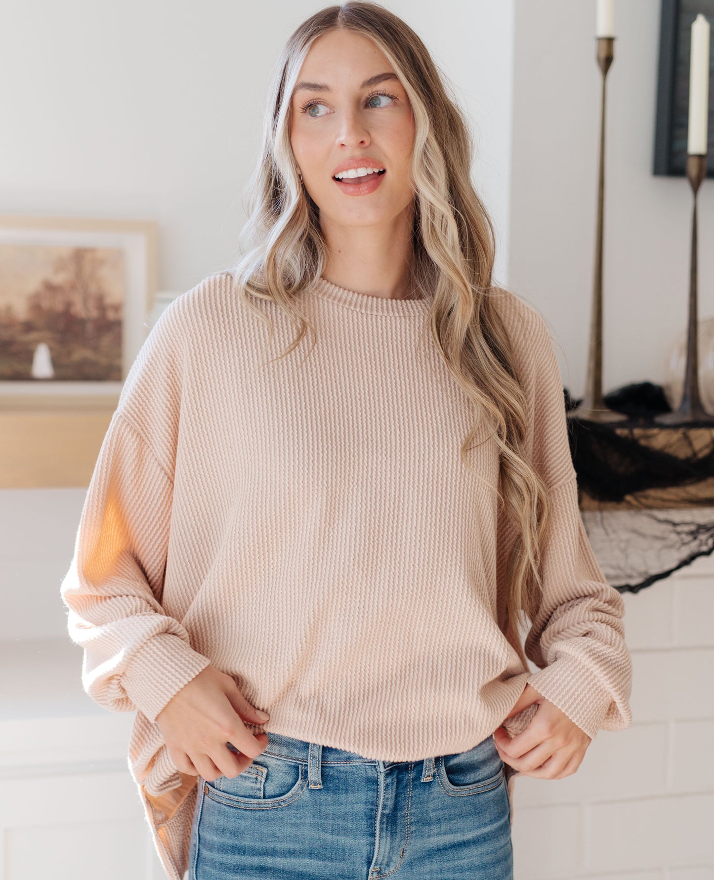 You Can Handle It Pullover