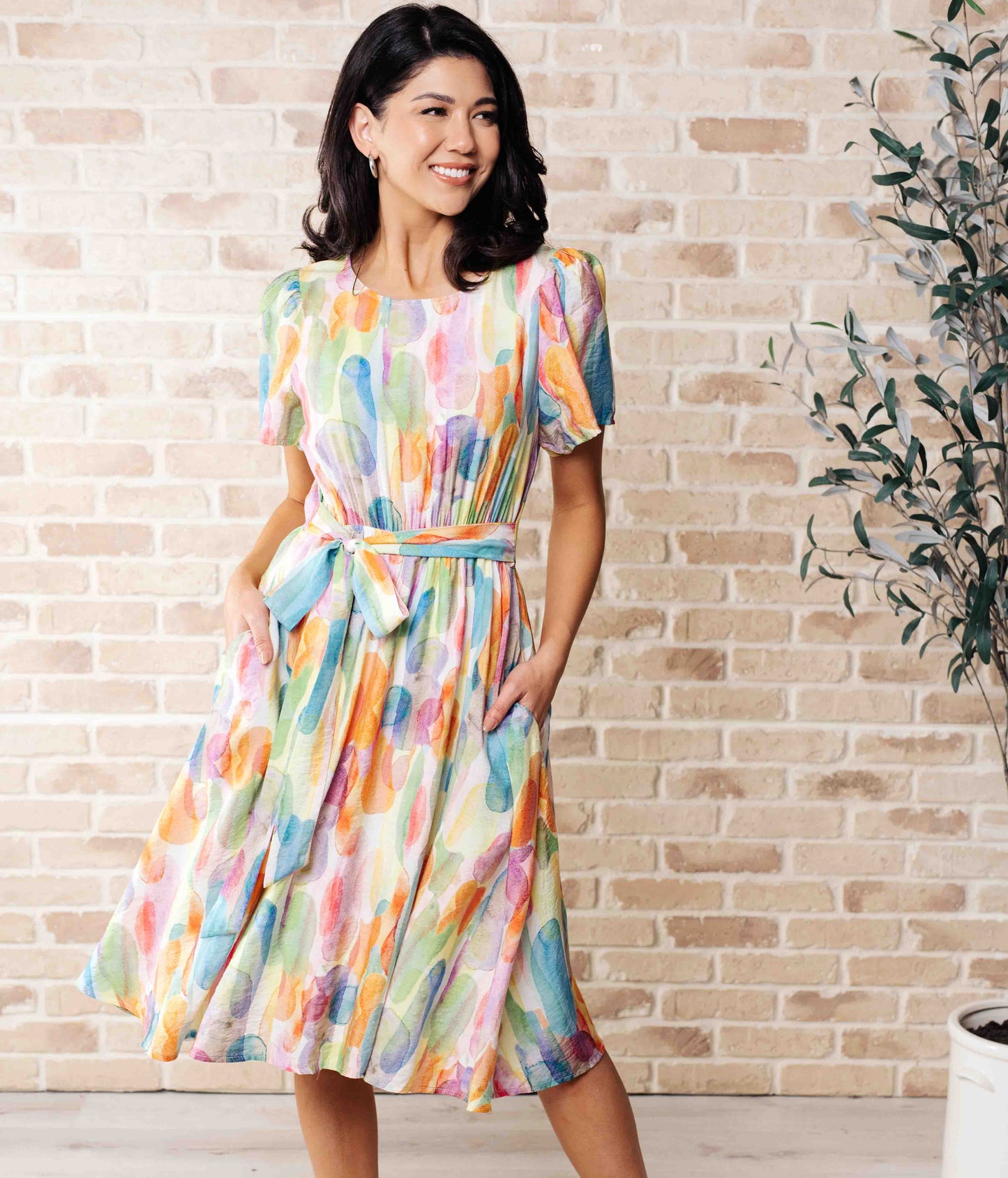 Young, Wild & Free Dress