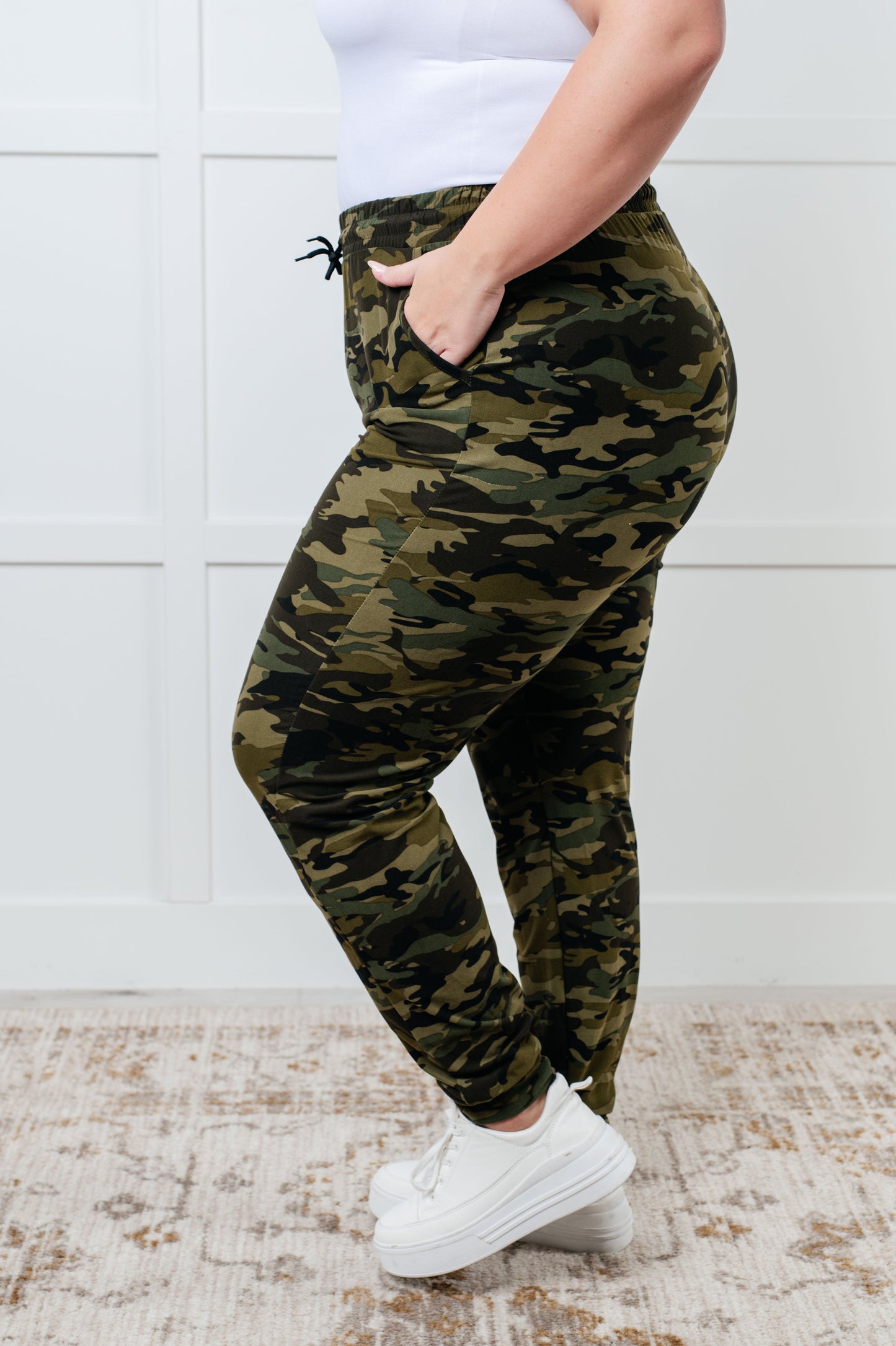 Your New Favorite Joggers | Camo