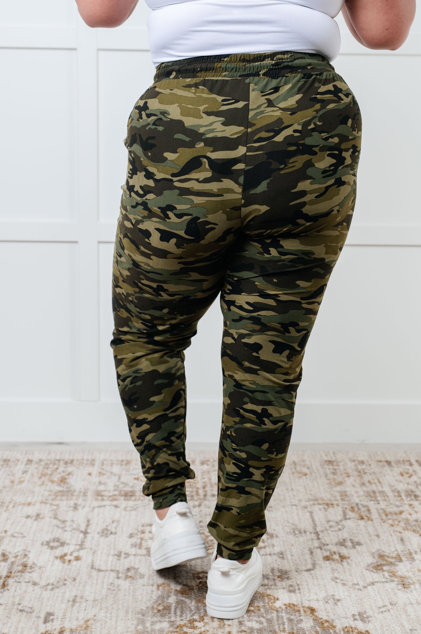 Your New Favorite Joggers | Camo