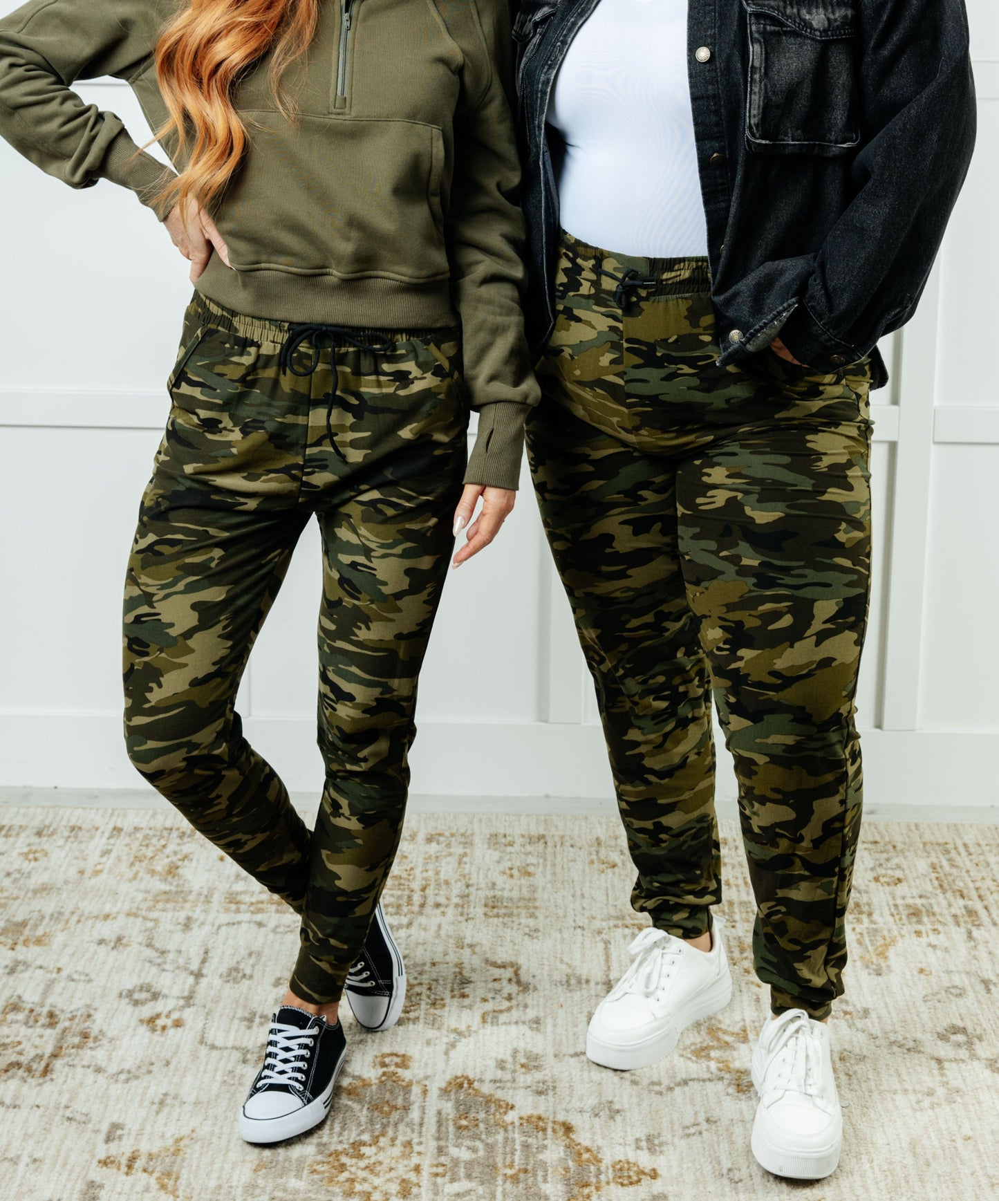 Your New Favorite Joggers | Camo