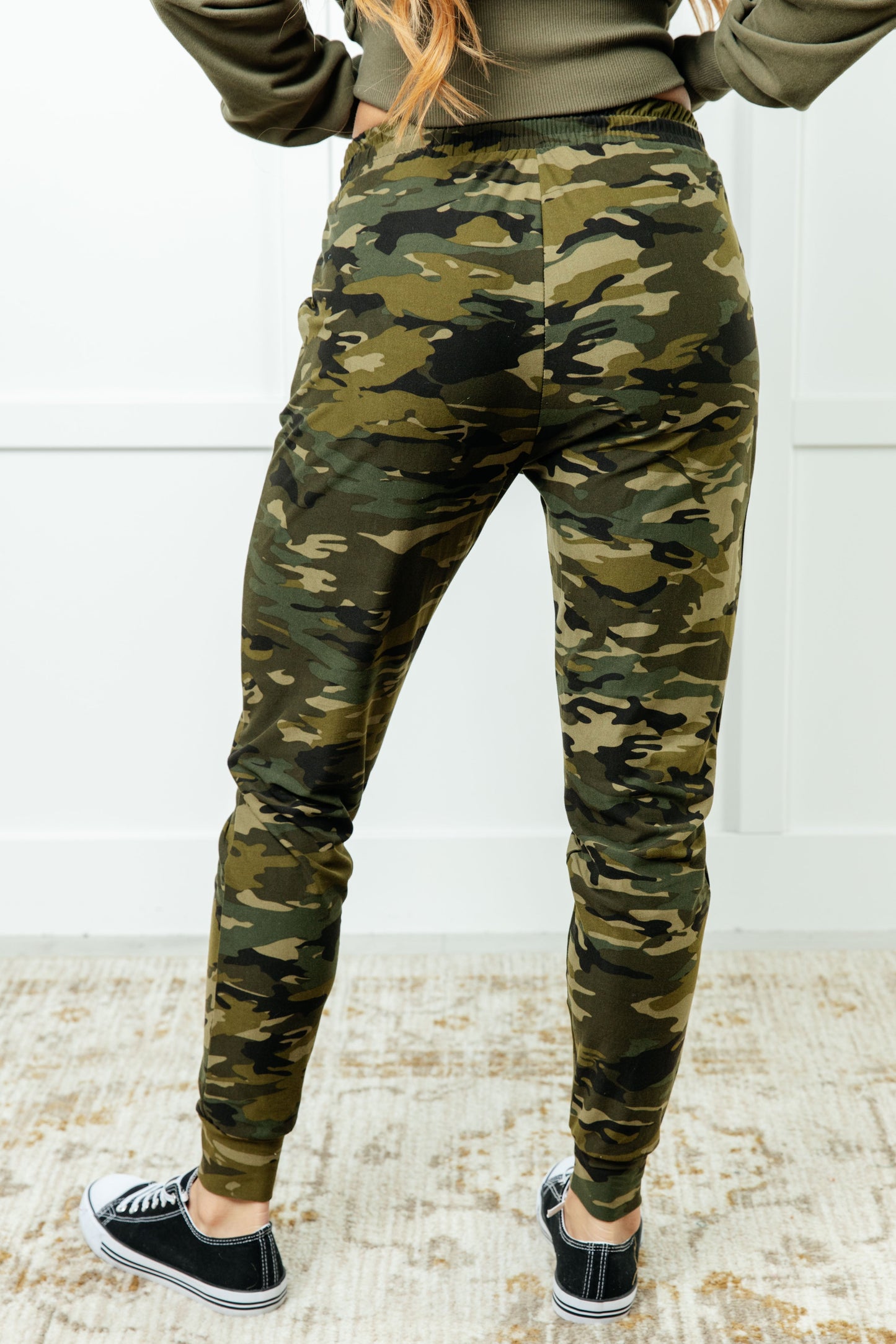 Your New Favorite Joggers | Camo