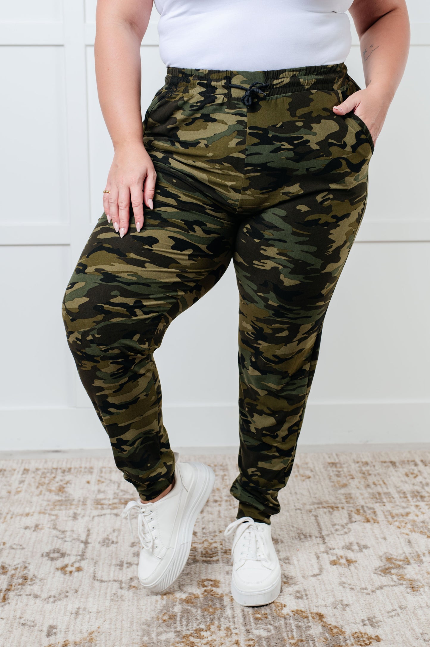 Your New Favorite Joggers | Camo