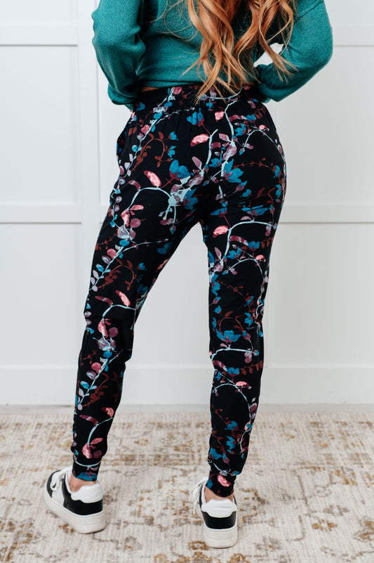 Your New Favorite Joggers | Luminescence Vine