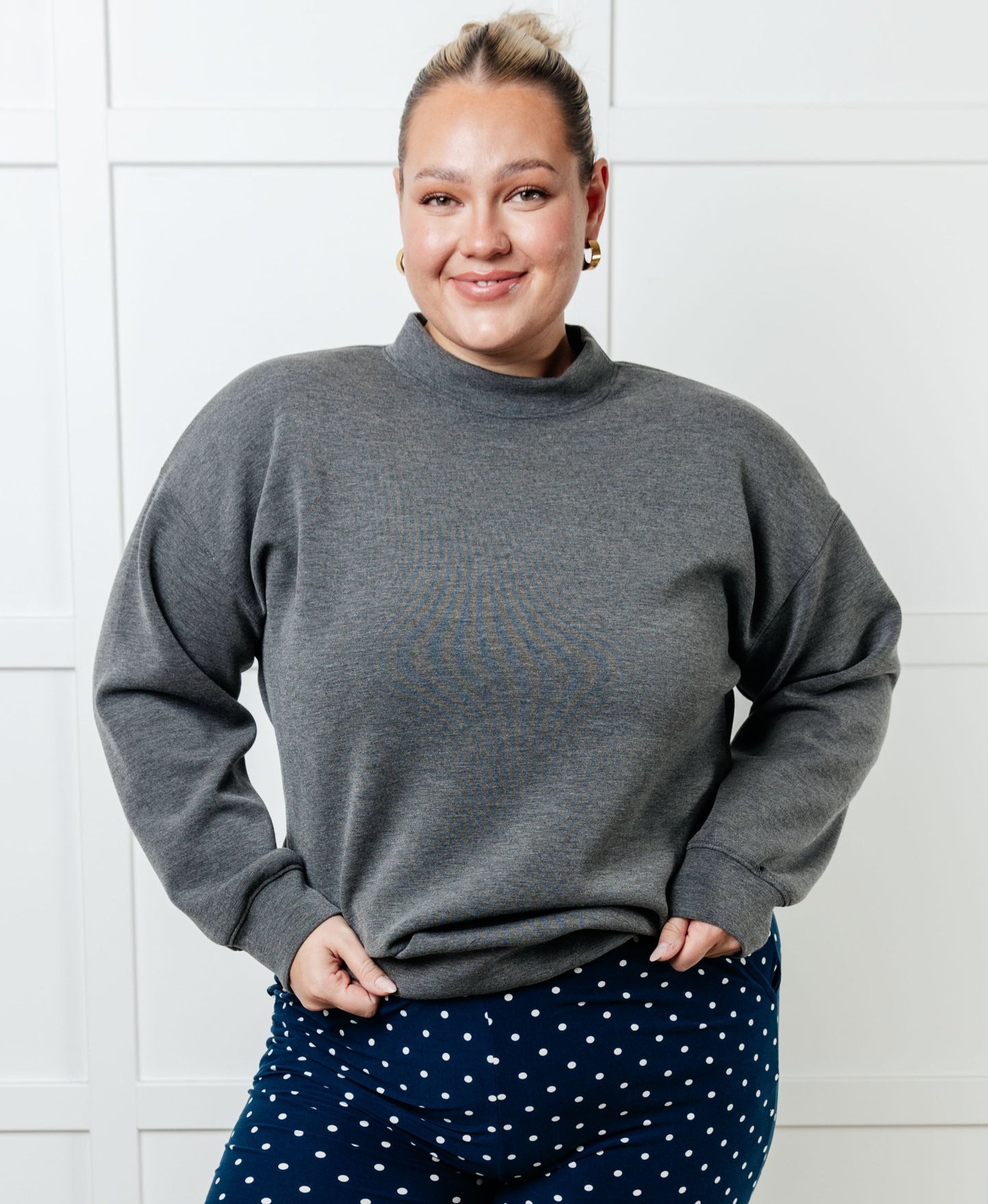 Settle In Sweatshirt