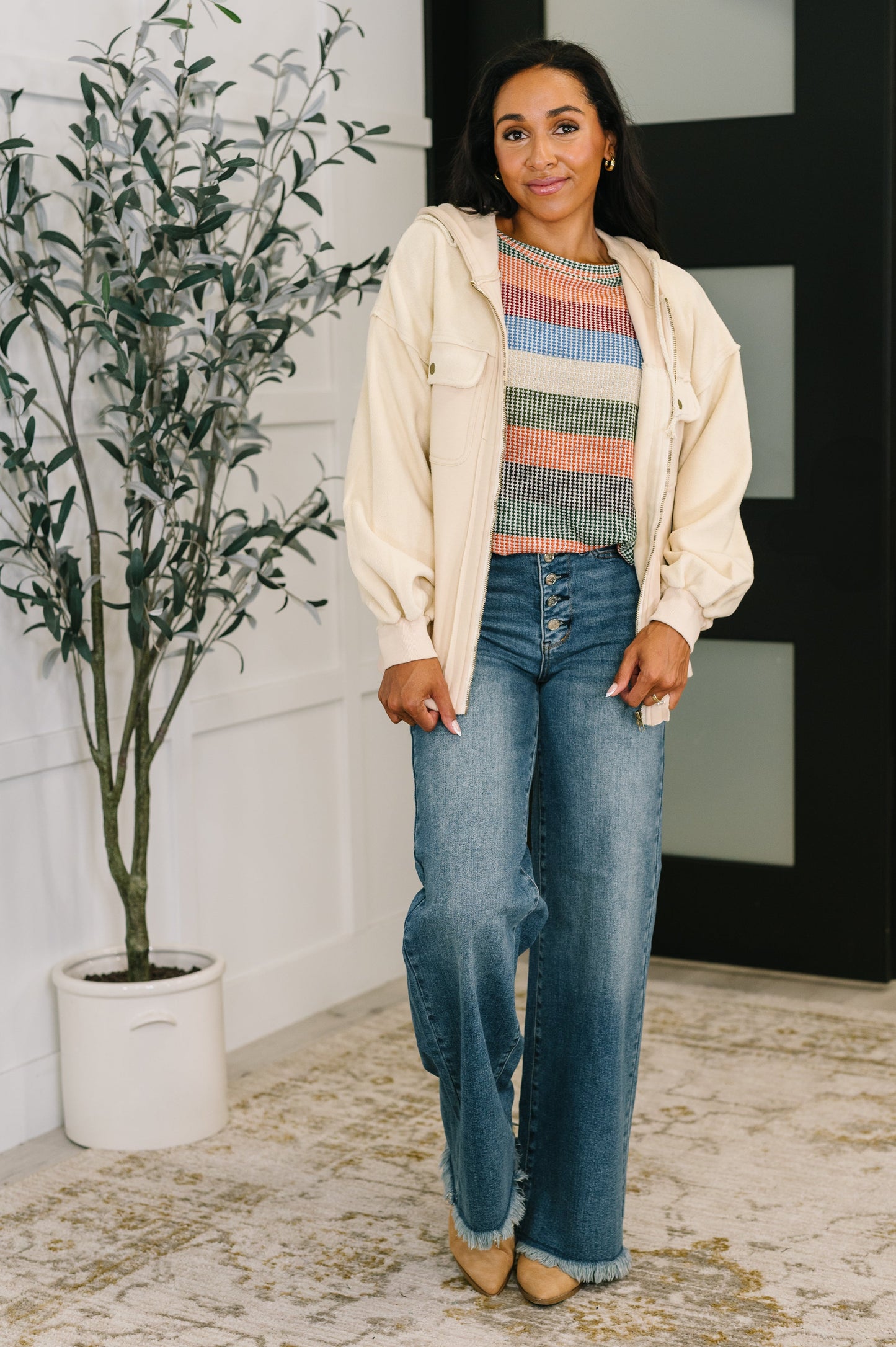 To Be Determined Top