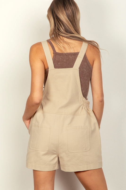 Emerie Adjustable Overalls