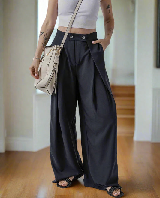 Tessa Wide Leg Pants