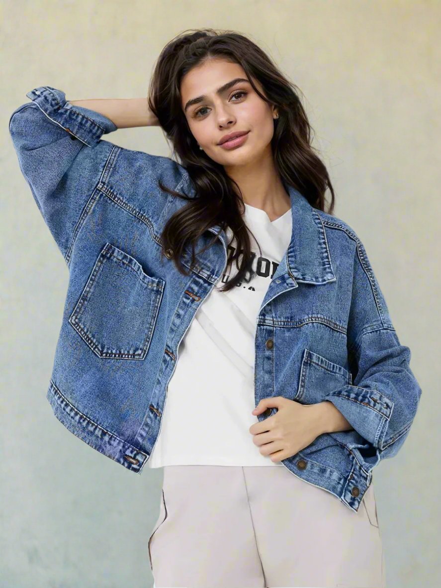 Autumn Denim Jacket