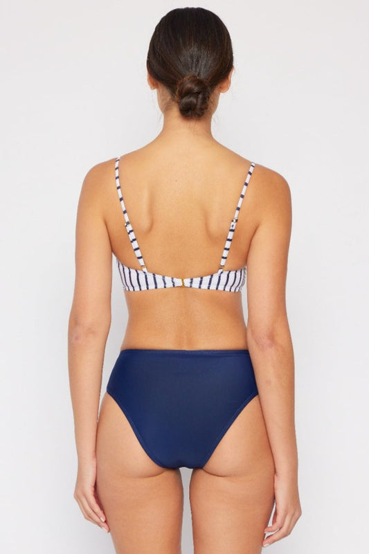 Laurel Striped Bikini