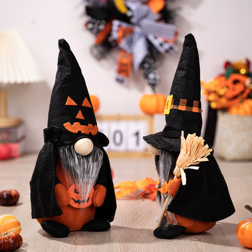 Halloween Gnomes Decor