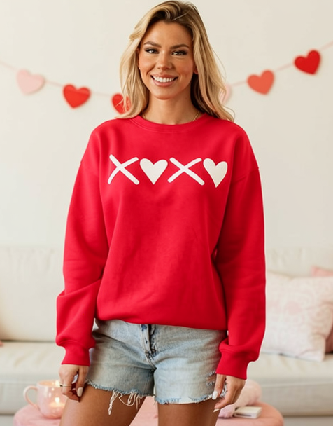 XOXO Sweatshirt