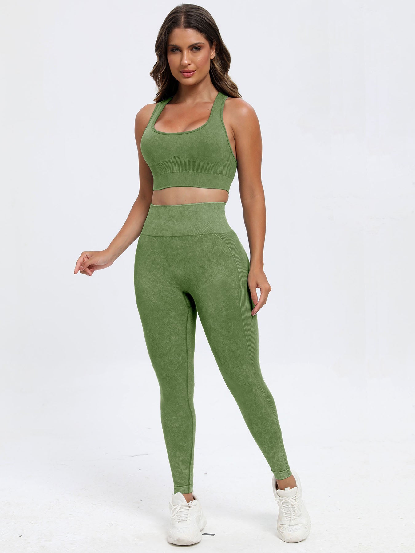 Hunter Top & Pants Active Set | Multiple Colors