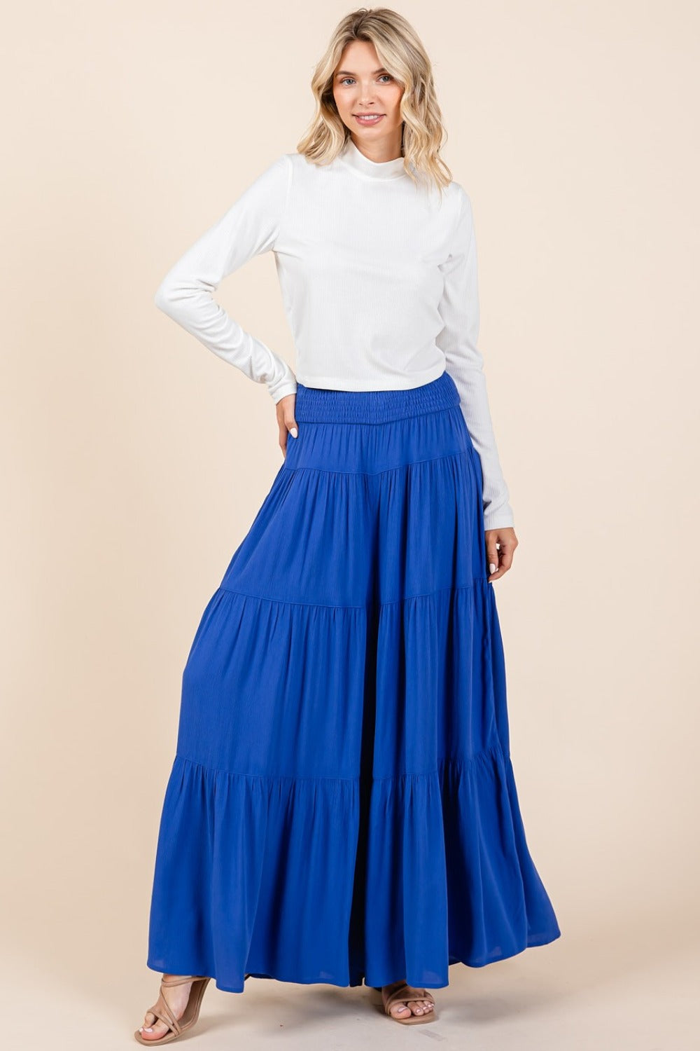 Raya Wide Leg Pants