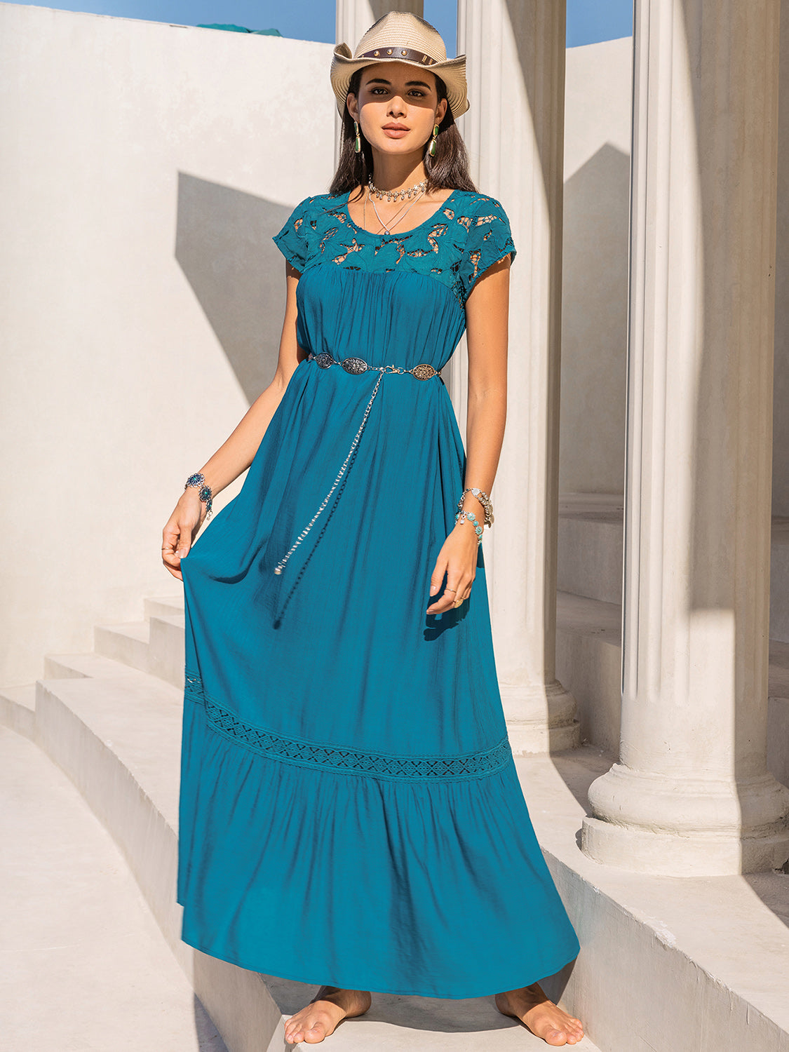 Quincy Maxi Dress