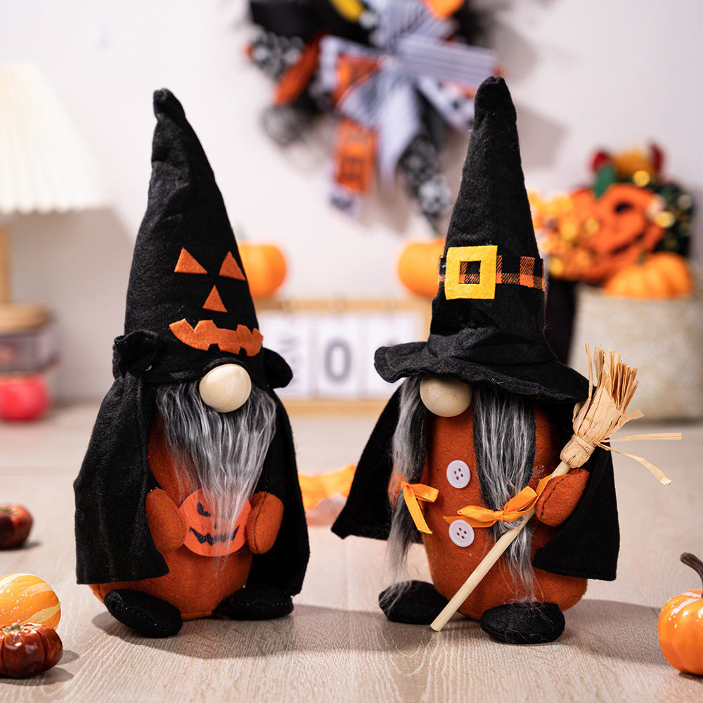 Halloween Gnomes Decor