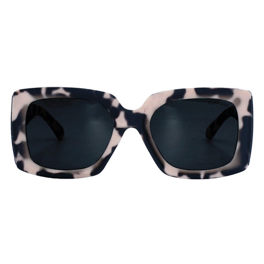 Bardot Sunglasses | Blonde Tortoise