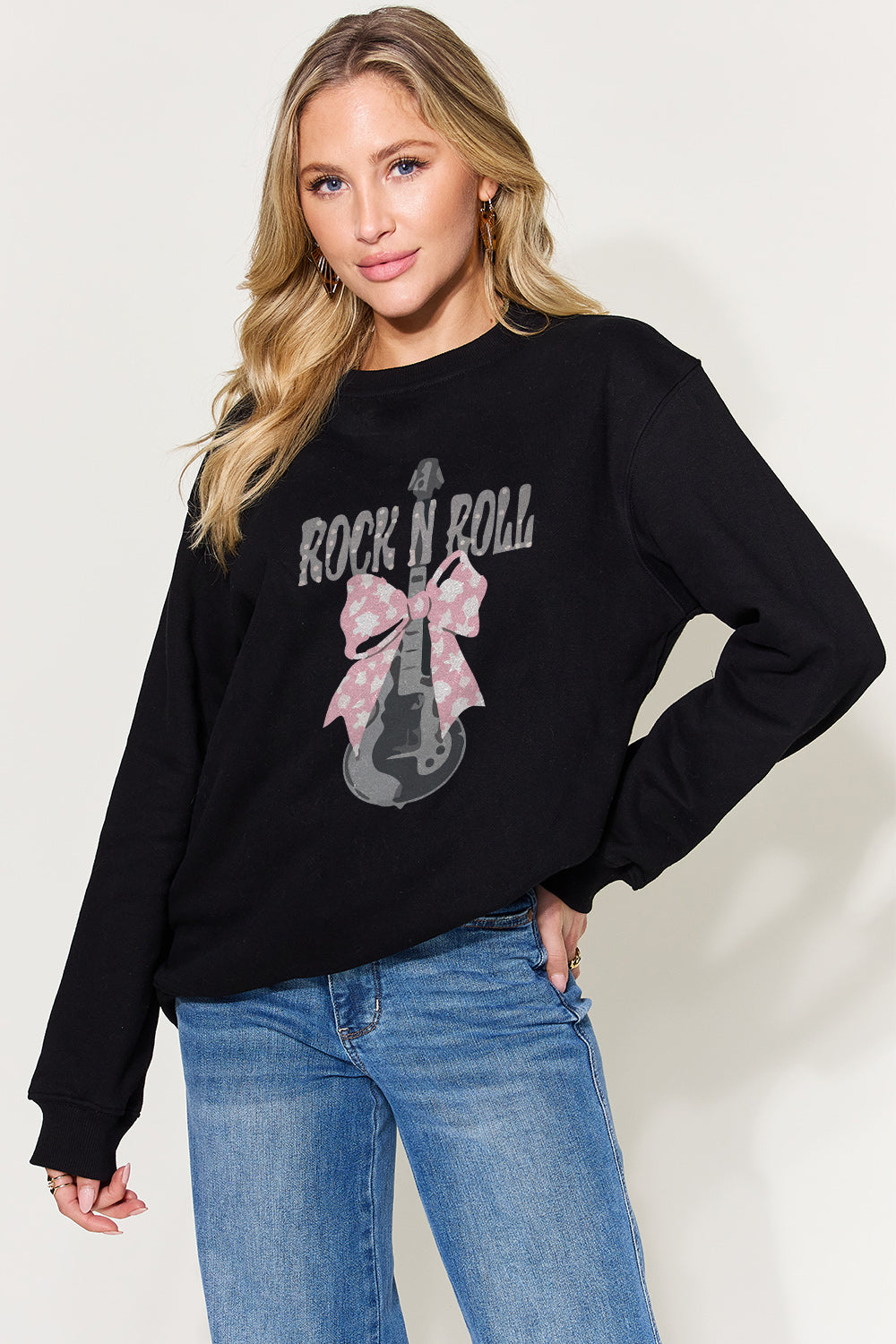 Rock n' Roll Sweatshirt