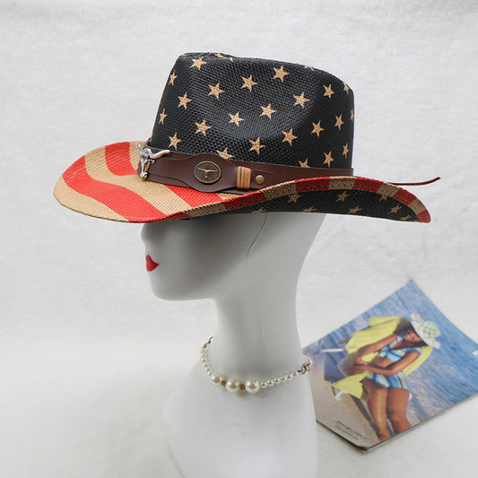 U.S. Flag Hat