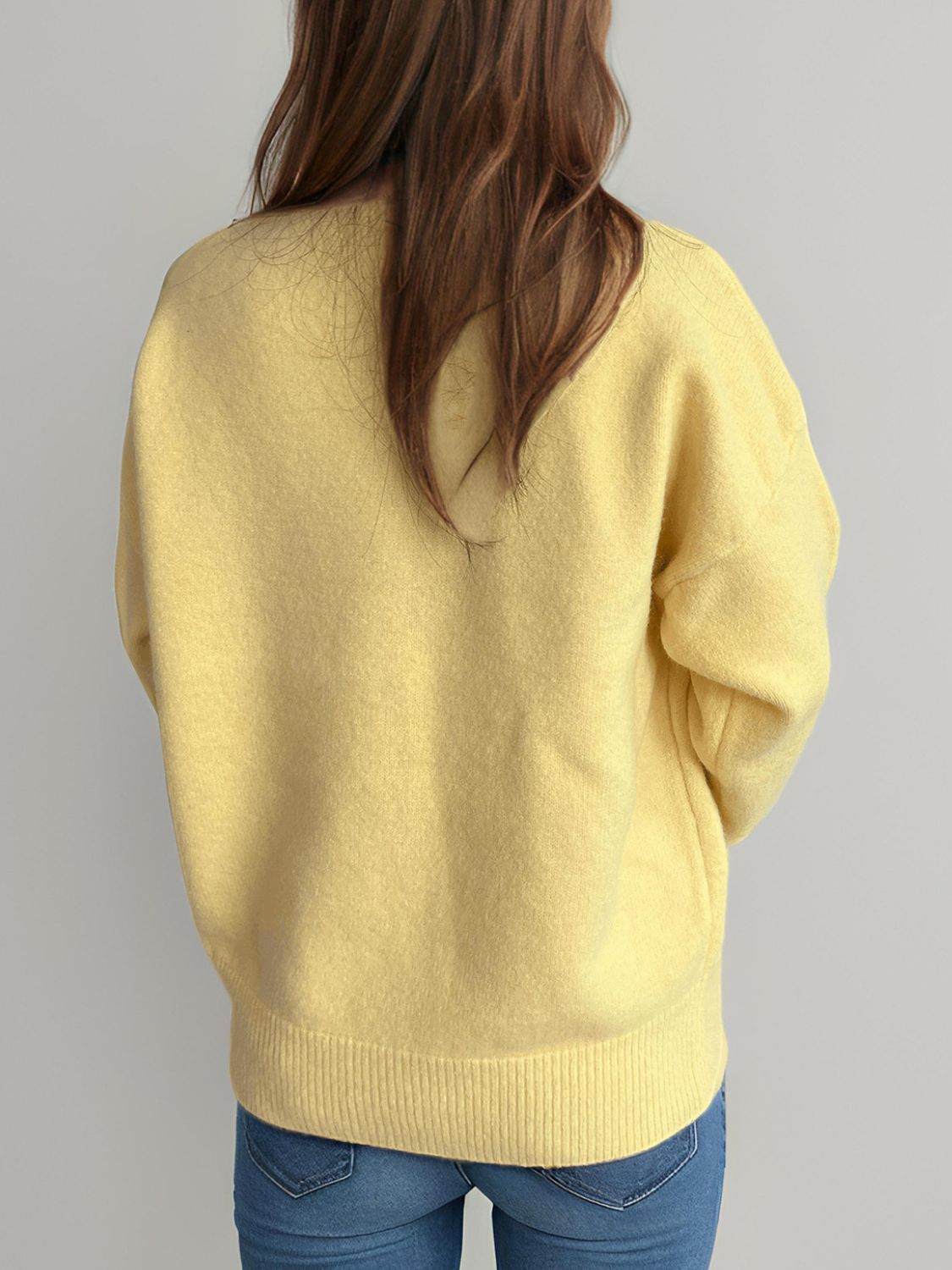 Morgan Sweater | Multiple Colors