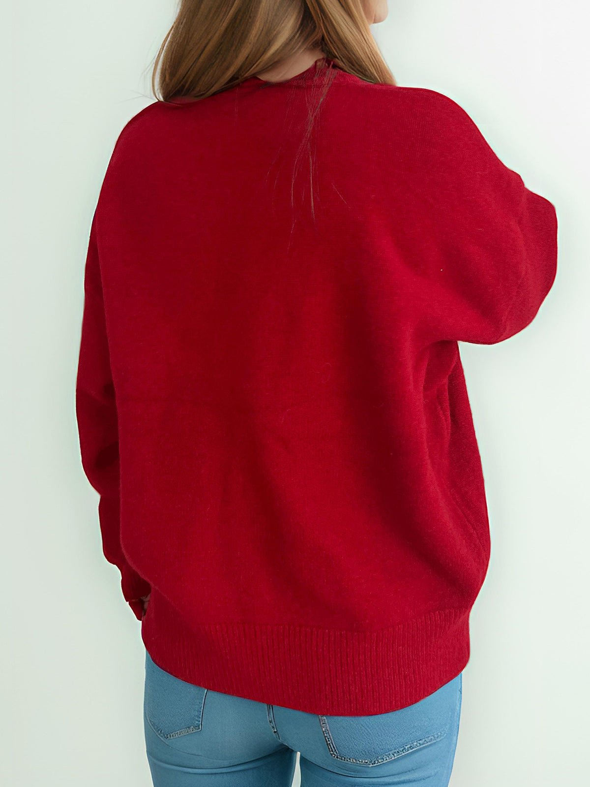 Morgan Sweater | Multiple Colors