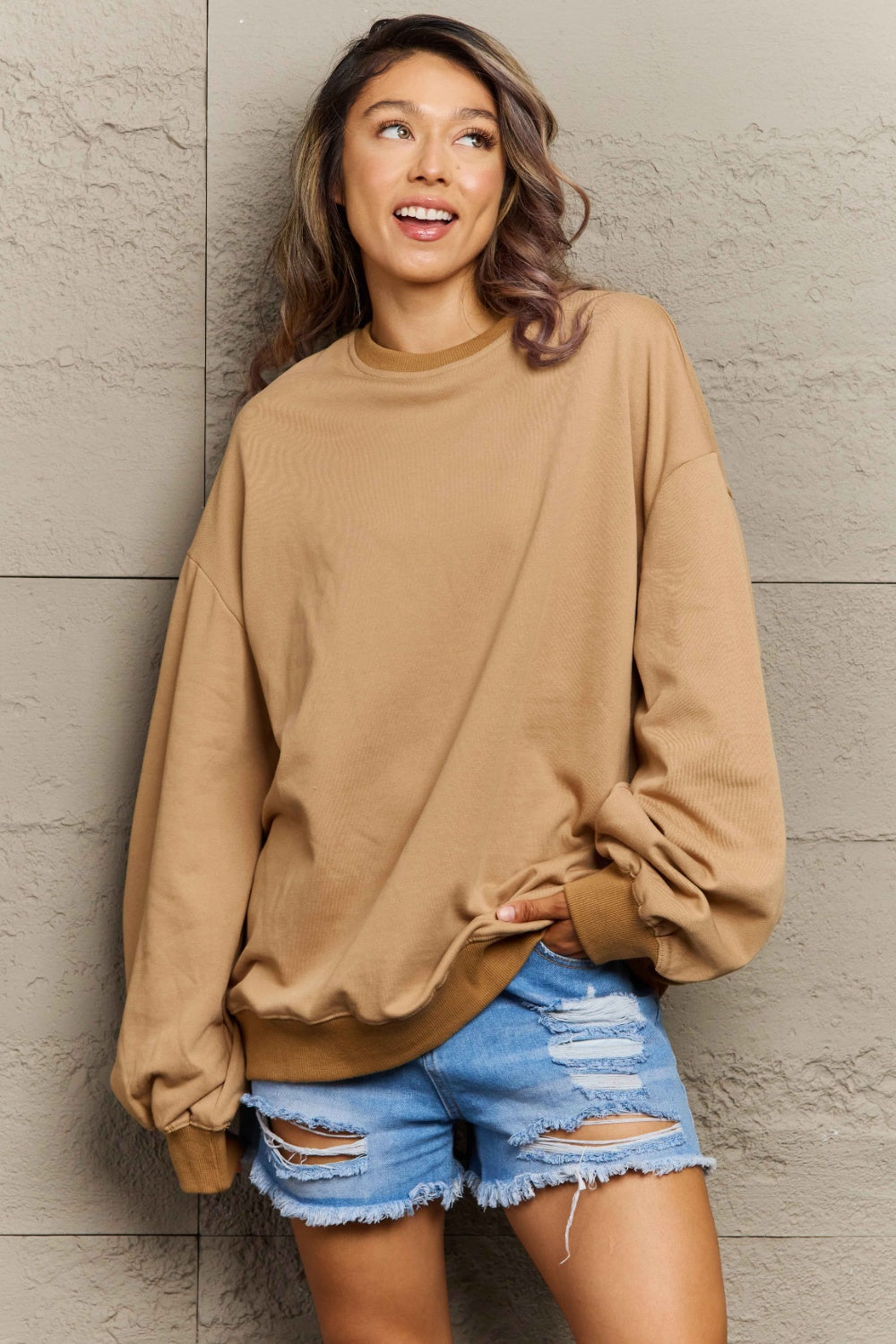 Bellamy Sweatshirt | Multiple Colors